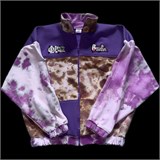Худи BF WorldWide - G/S Tie Dye Graffiti 14242 - фото 6595