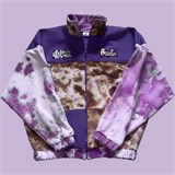 Худи BF WorldWide - G/S Tie Dye Graffiti 14242 - фото 6596