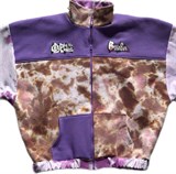 Худи BF WorldWide - G/S Tie Dye Graffiti 14242 - фото 6597