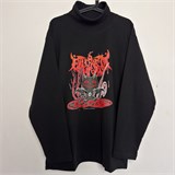 Водолазка BF WorldWide - Vamp Cat on Fire 14252 - фото 6661