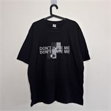 Оверсайз футболка  BF WorldWide - Don’t hate me 14244 - фото 6665