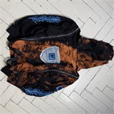 Худи BF WorldWide - Hellish Notes 14295 - фото 6849