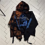 Худи BF WorldWide - Hellish Notes 14295 - фото 6851