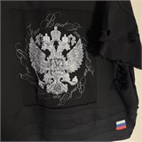 Оверсайз футболка  BF WorldWide - Eternal Russia 14296 - фото 6860