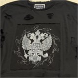 Оверсайз футболка  BF WorldWide - Eternal Russia 14296 - фото 6865