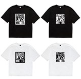 Оверсайз Футболка BF X MOGGA OCEAN - JLM BLACK 14302 - фото 6876