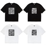 Оверсайз Футболка BF X MOGGA OCEAN - JLM WHITE 14303 - фото 6880