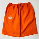 Шорты BF WorldWide - Orange Logo 14304 - фото 6883