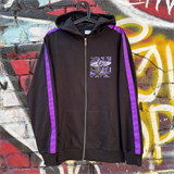 Худи BF Сat in space Purple 14326 - фото 7015