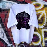 Оверсайз футболка BF  - YR WHITE 14330 - фото 7034