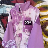 Худи BF WorldWide - Purple Dope 14332 - фото 7049