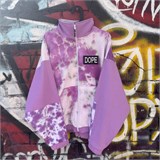 Худи BF WorldWide - Purple Dope 14332 - фото 7050