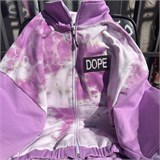 Худи BF WorldWide - Purple Dope 14332 - фото 7051