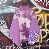 Худи BF WorldWide - Purple Trible 14333 - фото 7056