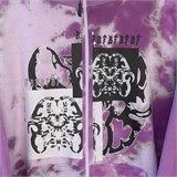 Худи BF WorldWide - Purple Trible 14333 - фото 7058