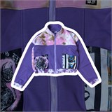 Худи BF WorldWide - Royal Tie Dye Cats 14334 - фото 7062