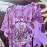 Футболка BF WorldWide - All See eyes Purple 14335 - фото 7069