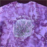 Футболка BF WorldWide - All See eyes Purple 14335 - фото 7072