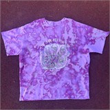 Футболка BF WorldWide - All See eyes Purple 14335 - фото 7074