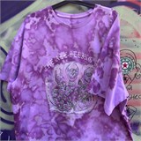 Футболка BF WorldWide - All See eyes Purple 14335 - фото 7075