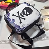 Сумка мессенджер BF WorldWide - Dead Head 14337 - фото 7082