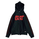 BF WorldWide ZIP HOODIE G. O. A. T. 14340 - фото 7108