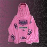 BF WorldWide Sacred plush Hoodie Preorder 14346 - фото 7138