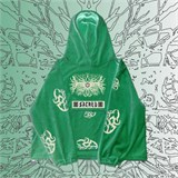 BF WorldWide Sacred plush Hoodie Preorder 14346 - фото 7139