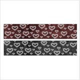 Шарф - Hearts Trible 14347 - фото 7152