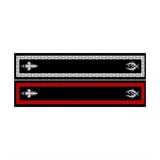 Шарф - Trible 2 14349 - фото 7169