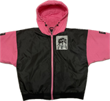 Бомбер WorldWide - Horror Anime Black/Rose 02078 - фото 7175