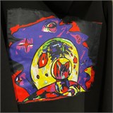 Oversize Hoodie BF CAT IN SPACE 14358 - фото 7216