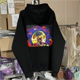 Oversize Hoodie BF CAT IN SPACE 14358 - фото 7217