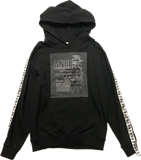 Худи оверсайз BF  Dark  12 14361 - фото 7227