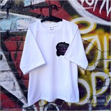 Оверсайз футболка BF  - YR W 14364 - фото 7235