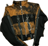 TRACK JACKET BF  - Time Loop Shortened 14368 - фото 7245