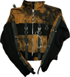 TRACK JACKET BF  - Time Loop Shortened 14368 - фото 7246