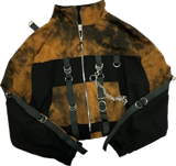 TRACK JACKET BF  - Time Loop Shortened 14368 - фото 7247