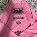 BF Sacred plush Hoodie Preorder 14346