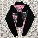 Олимпийка BF WorldWide  - The black cat in the fog укороченый 14376