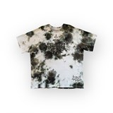 Футболка БФ и Алиса Мурр - "Зло ярость, разрушает жизнь" тай дай 14391