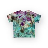 Футболка БФ и Алиса Мурр - "Коралловые рифы 1" тай дай 14395