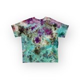 Футболка БФ и Алиса Мурр - "Коралловые рифы 2" тай дай 14396