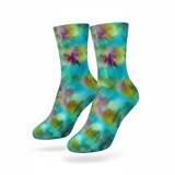 Носки БФ и Алиса Мурр - "Изумруд" тай дай 14397