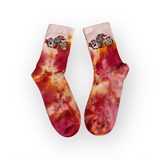 Носки БФ и Алиса Мурр - "Граффити 1" тай дай 14401