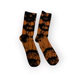 Носки БФ и Алиса Мурр - "Кляксы" тай дай 14402