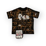 Сумка мессенджер БФ - "Стиль летних улиц 1" 14407