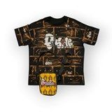 Сумка мессенджер БФ - "Стиль летних улиц 2" 14408