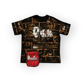 Сумка мессенджер БФ - "Стиль летних улиц 3" 14409