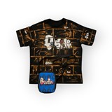 Сумка мессенджер БФ - "Стиль летних улиц 6" 14412